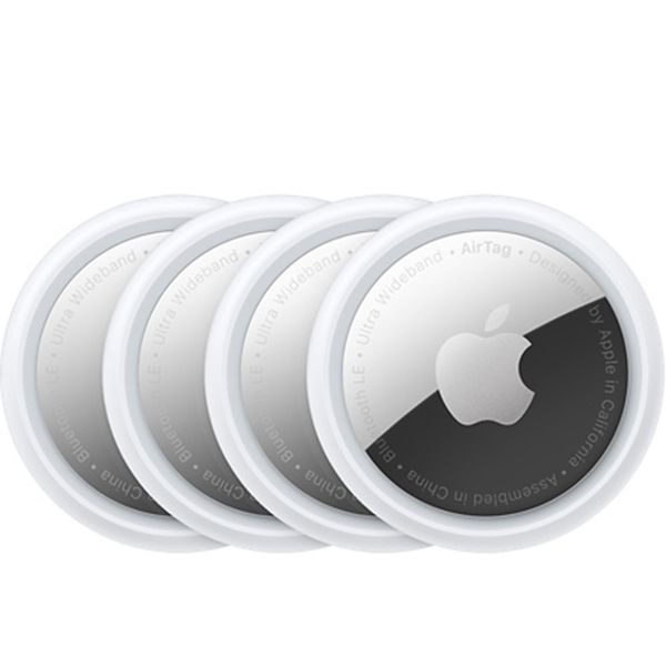 Apple MX542TU/A 4'lü Paket Airtag