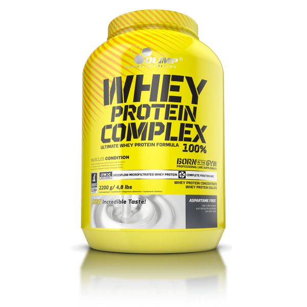 Olimp Whey 1800 gr Çikolata Protein