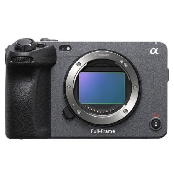 Sony FX3 Body Sinema Grubu Video Kamera
