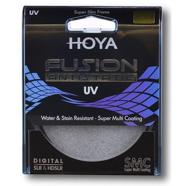 Hoya 72 mm Fusion Antistatic UV Filtre