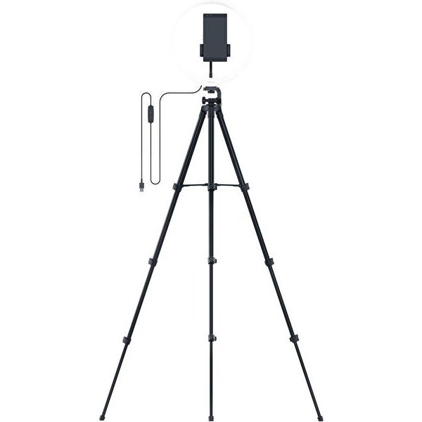 Razer RZ19-03660100-R3M1 Ring Light 12 inç Usb Siyah Led Işık