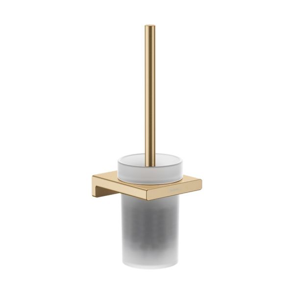 Hansgrohe 41752140 Addstoris Tuvalet Fırçası Tutacağı