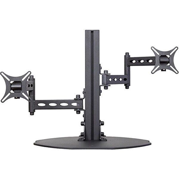 Plus Aparat Plusaparat ST-53 17-27 inç Yükseklik Ayarlı Led Monitör Standı