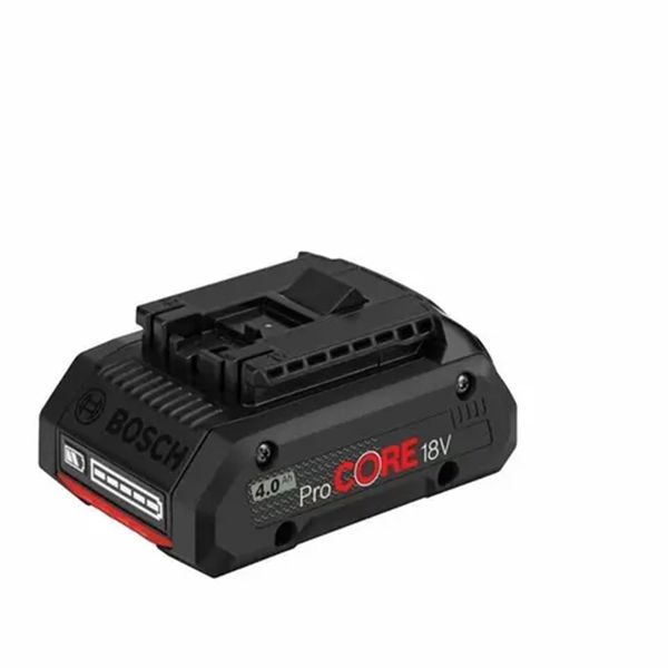 Bosch 1600A016GB ProCore18V 4.0 Ah Akü