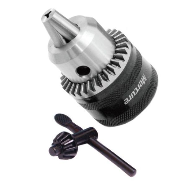 Mercure 3.0-16 mm 5-8-16 Unf Anahtarlı Mandren