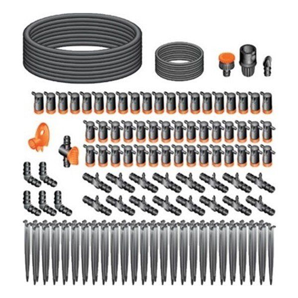 Claber 90772 Terrazzo Drip Kit Damlama Sulama Sistemi