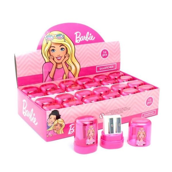 Dolphin Barbie B-025317 Çift Delikli Kalemtıraş
