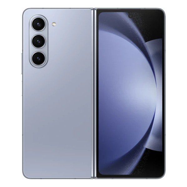 Samsung Galaxy Z Fold 5 512 GB Mavi Outlet-Teşhir