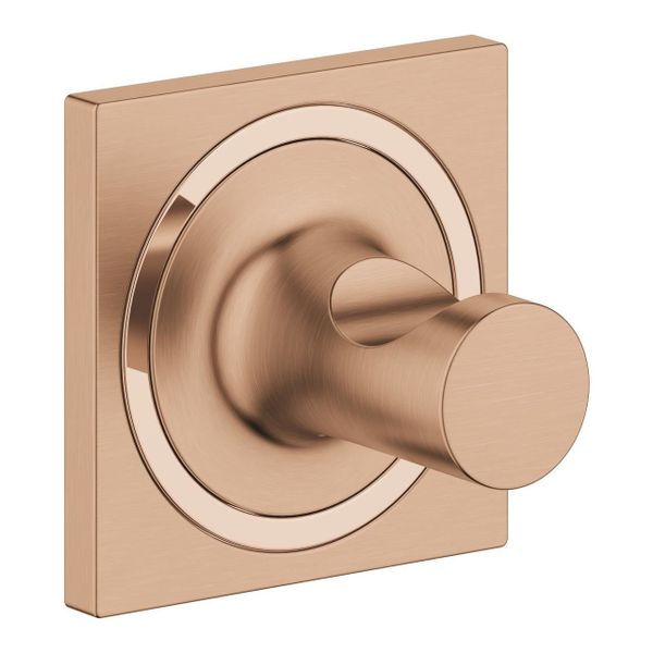 Grohe 40284DL1 Allure Bornoz Askısı