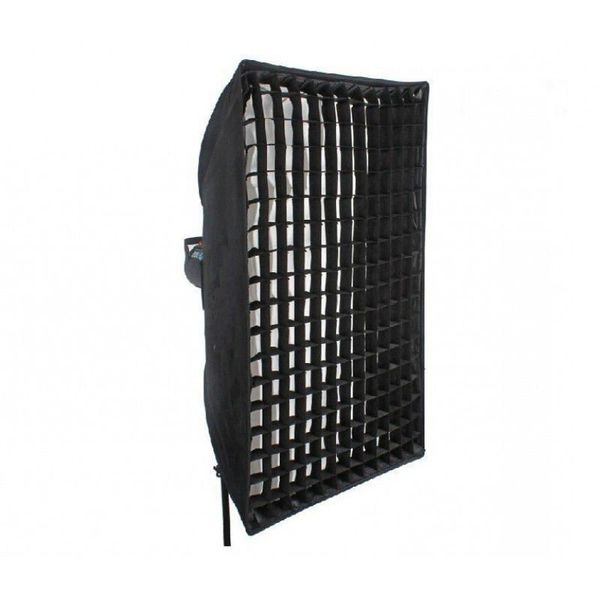 GDX BW-6090 60X90 cm Bowens Izgaralı gridli Softbox