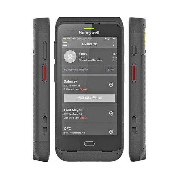 Honeywell CT40 Android El Terminali