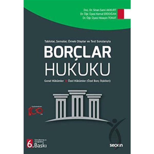 Seçkin Yayıncılık - Borçlar Hukuku