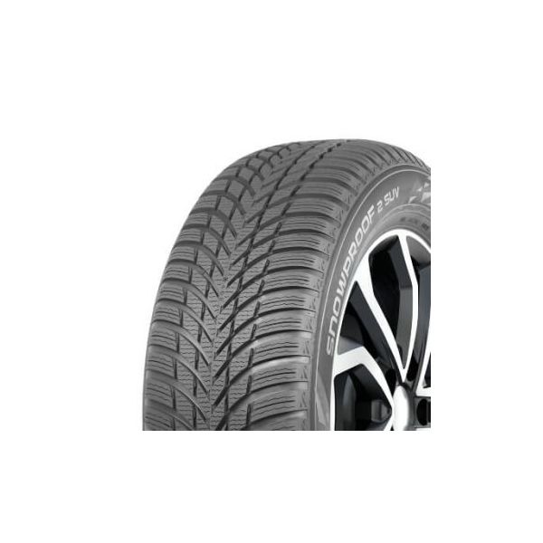 Nokian Snowproof 2 SUV 215/65 R17 103H XL 3PMSF Kış Lastiği Üretim Yılı: 2023