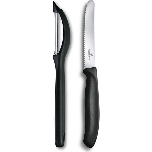 Victorinox Soyacak ve Bıçak Seti