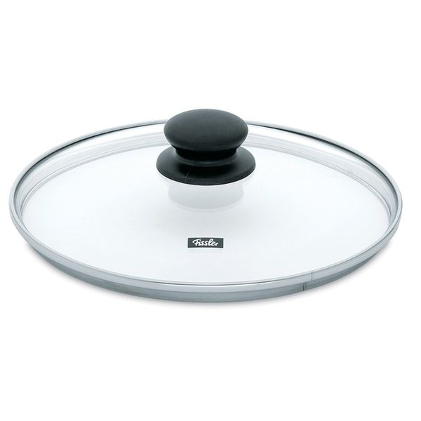 Fissler 26 cm Cam Kapak