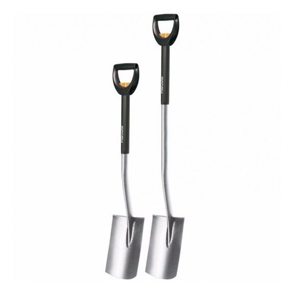 Fiskars 131310-1000620 Teleskopik Bahçe Küreği