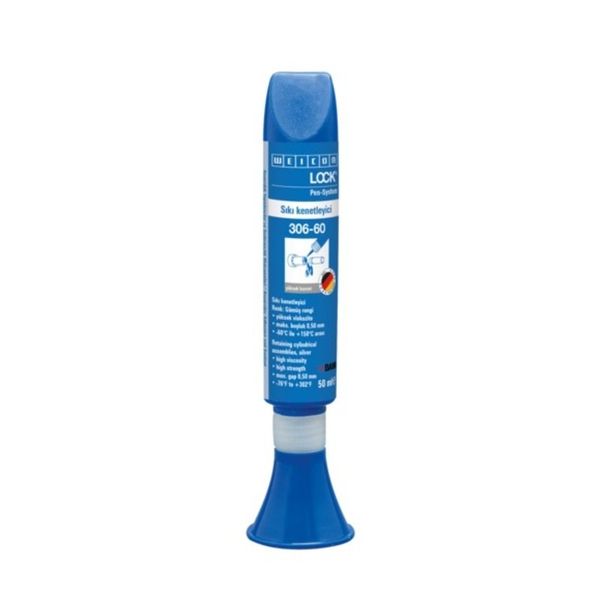 Weiconlock AN 306-60 50 ml Gümüş Sabitleme Contası