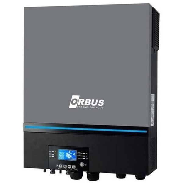 Orbus Anka 11 KVA 48 Volt Akıllı İnverter