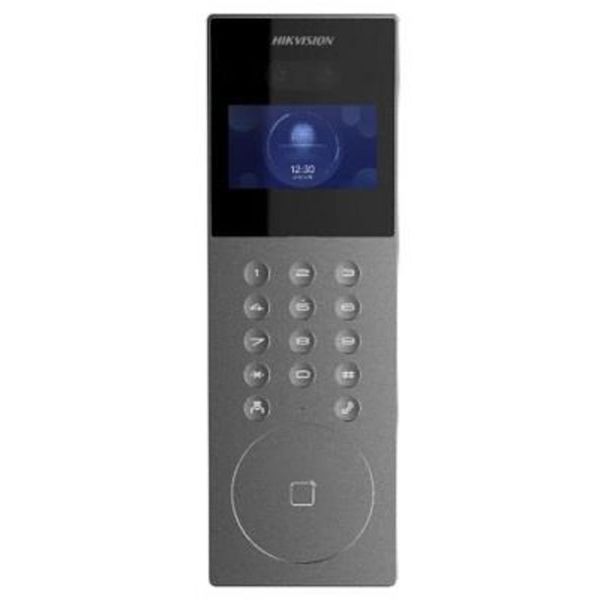 Hikvision DS-KD9203-E6 Yüz Tanıma Terminali Dış Ortam Ünitesi
