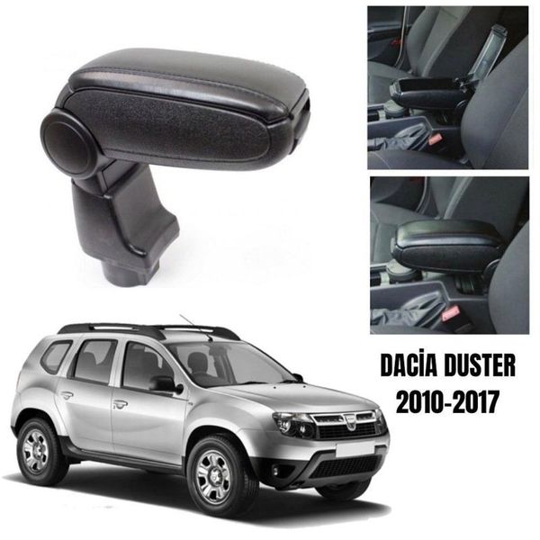 Dacia Duster 2010-2017 Vidasız Kolçak Kol Dayama