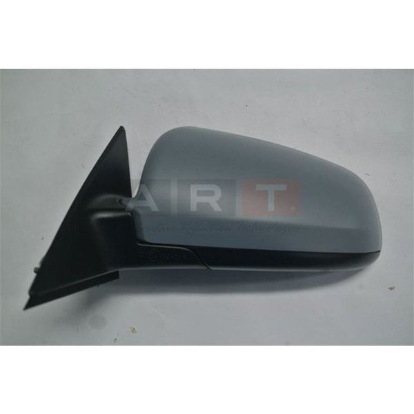 Art ART M026.6020 Elektrikli Isıtmalı Astarlı Kör Noktalı 3 Kapı Sol A3 3d 03-08 Dış Dikiz Aynası