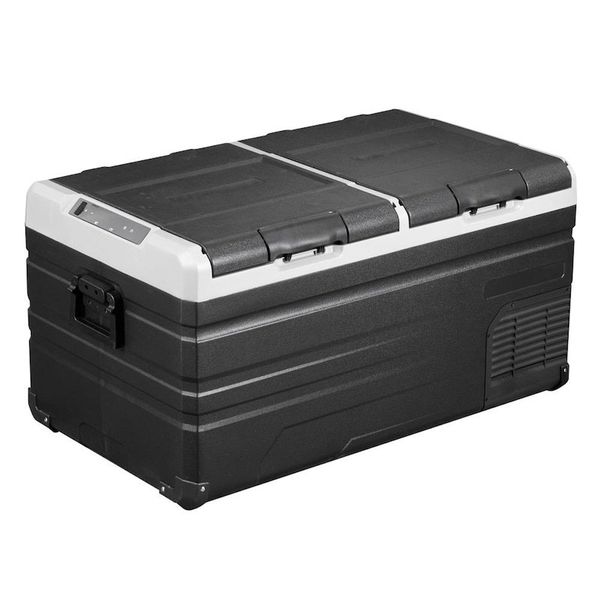 Icepeak 95 lt Siyah Santa Kompresörlü Buzdolabı