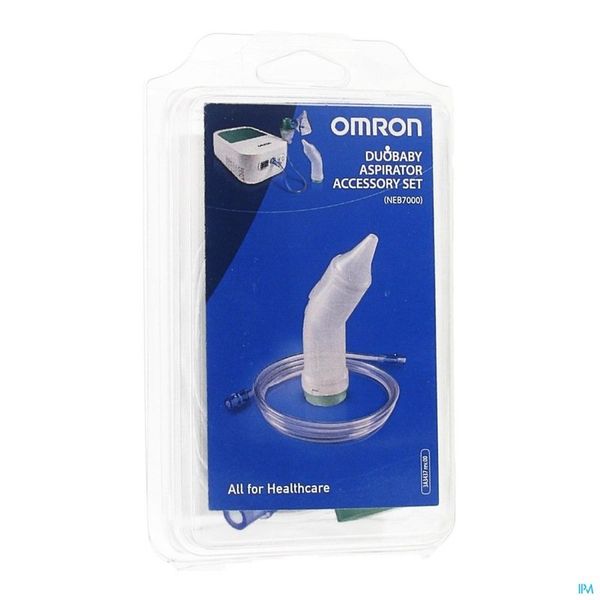 Omron Duobaby Aspiratör Aksesuar Seti