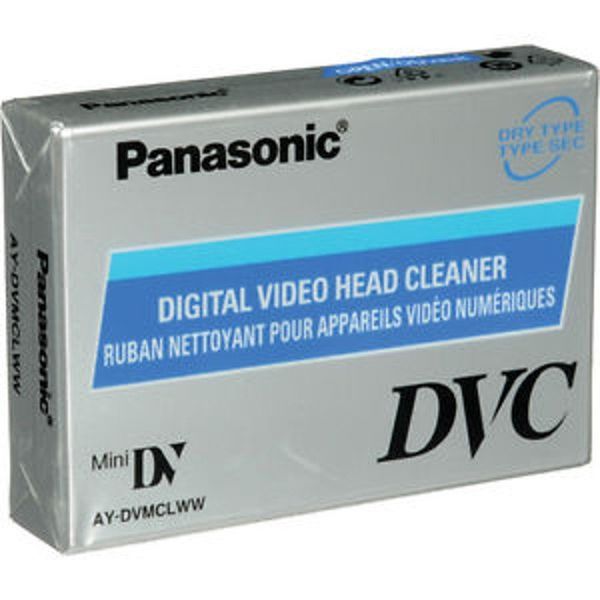 Panasonic Mini Dv Temizleme Kaseti