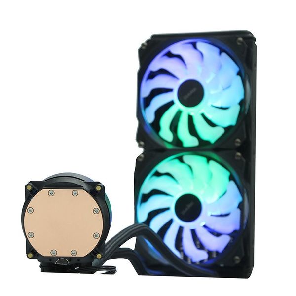 Dark Aquaforce W247 240 mm Argb Ledli Sıvı Soğutma