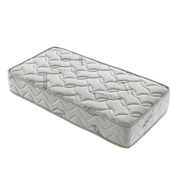KuponsArt Kupons 65x95 Bamboo Ortopedik Yaylı Bebek Yatak