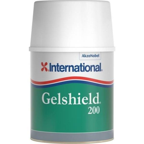 International Gelshield 200 2.5 lt Gri Ozmoz Tedavisi