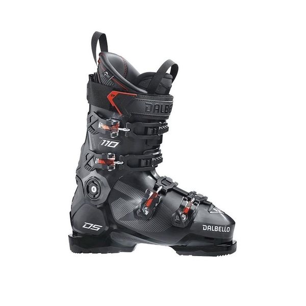 Dalbello DS 110 MS Siyah Kırmızı Erkek Kayak Ayakkabısı
