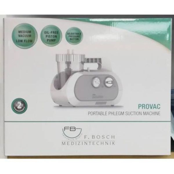 F.Bosch Provac Elektrikli Aspiratör Cihazı