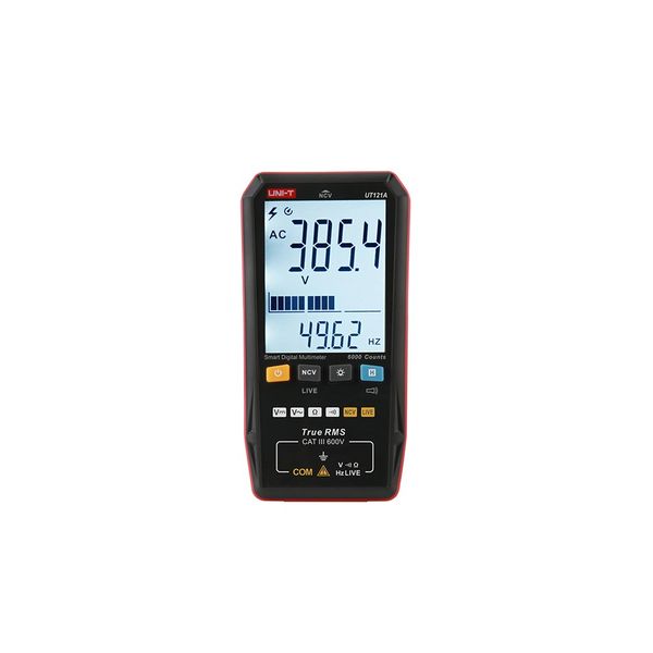 Uni-T UT121A Akıllı Dijital Multimetre