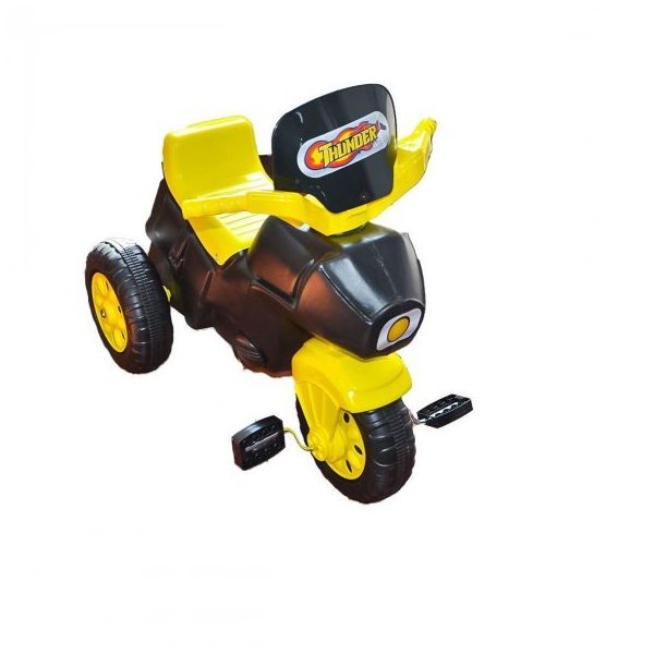 Akar Oyuncak 94-441 Siyah Thunder Motor