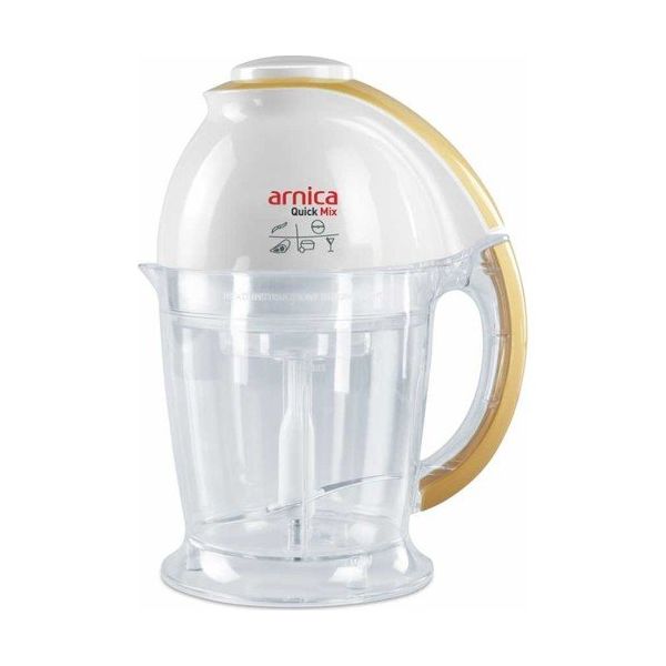 Arnica GH21306 Quick Mix 500 Watt 500 ml Bej Mini Robot