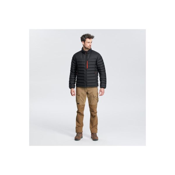 Decathlon Forclaz MT500 Siyah 10 Derece Erkek Outdoor Şişme Mont