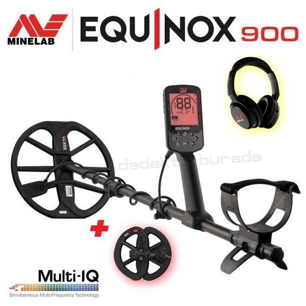 Minelab Equinox 900 Dedektör