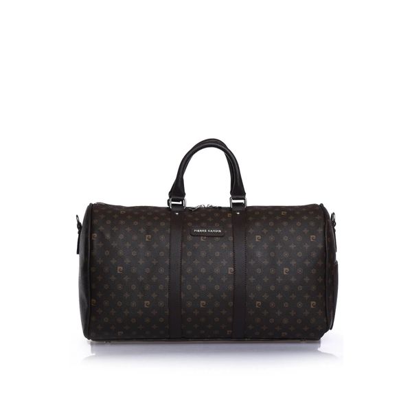 Pierre Cardin 04PC001207 Kahverengi Erkek Spor Çantası
