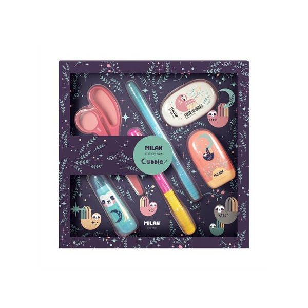 Milan 6320CD Cuddle Kare Hediye Set