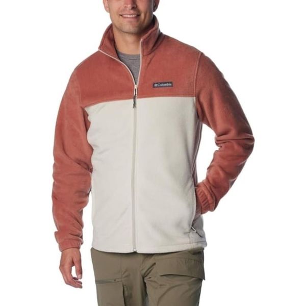 Columbia WM3220 Steens Mountain Full Zip 2.0 Siyah Erkek Polar