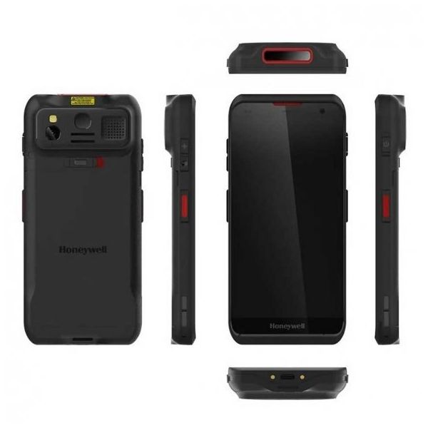 Honeywell EDA52 5 inç Android 11+2D Wlan 4/64 GB El Terminali