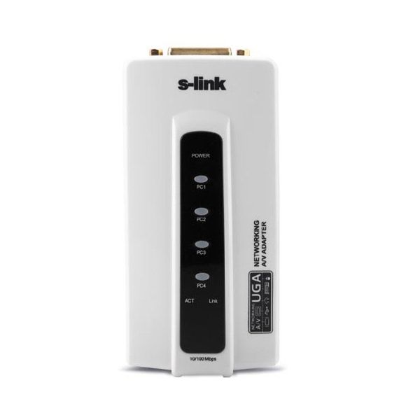 S-link SL-NAV12 A/V Networking Adaptör
