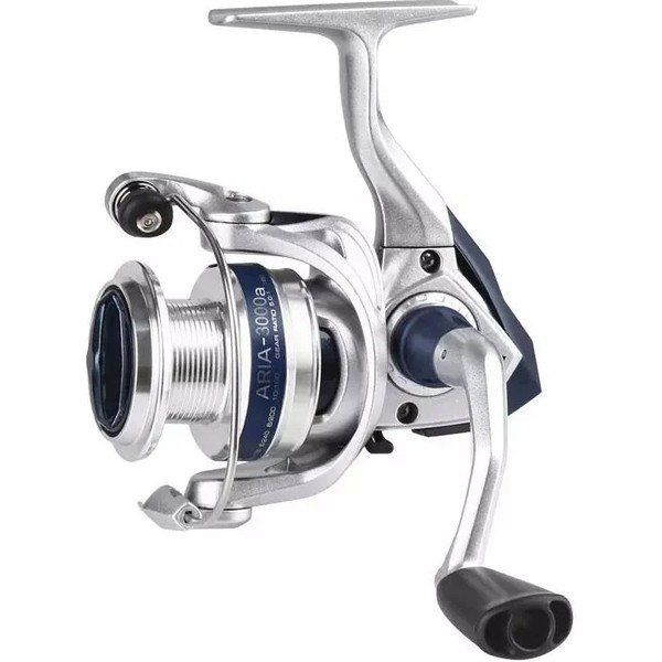 Okuma Aria-8000A 1BB Silver Surf 1 Bilyalı 4.5:1 Devirli Olta Makinesi