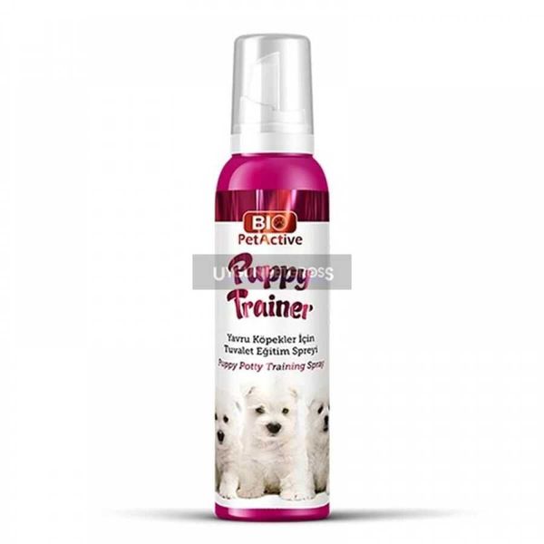 Bio PetActive Puppy Trainer 100 ml Yavru Köpek Çiş Eğitim Spreyi
