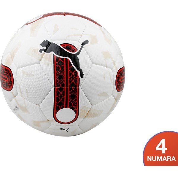 Puma 08419701-4 Orbita Süper Lig 5 Hs Futbol Topu