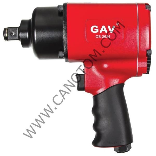 Gav OS-2634 Havalı 3/4 Somun Sökme Takma Tabancası