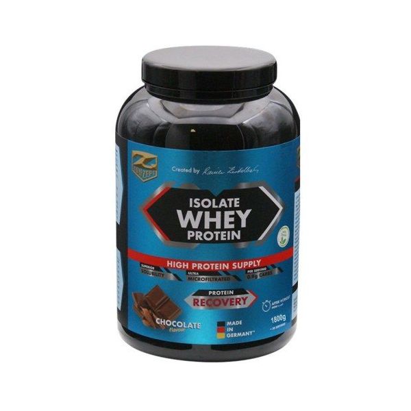 Z-Konzept 1800 gr Whey Isolate Protein