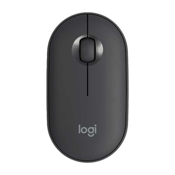 Logitech Pebble 2 M350S 910-007015 Siyah Bluetooth Sessiz Kablosuz Mouse