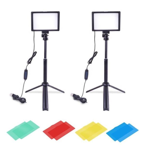 GDX SFT-120C Double Light Video Led Işığı